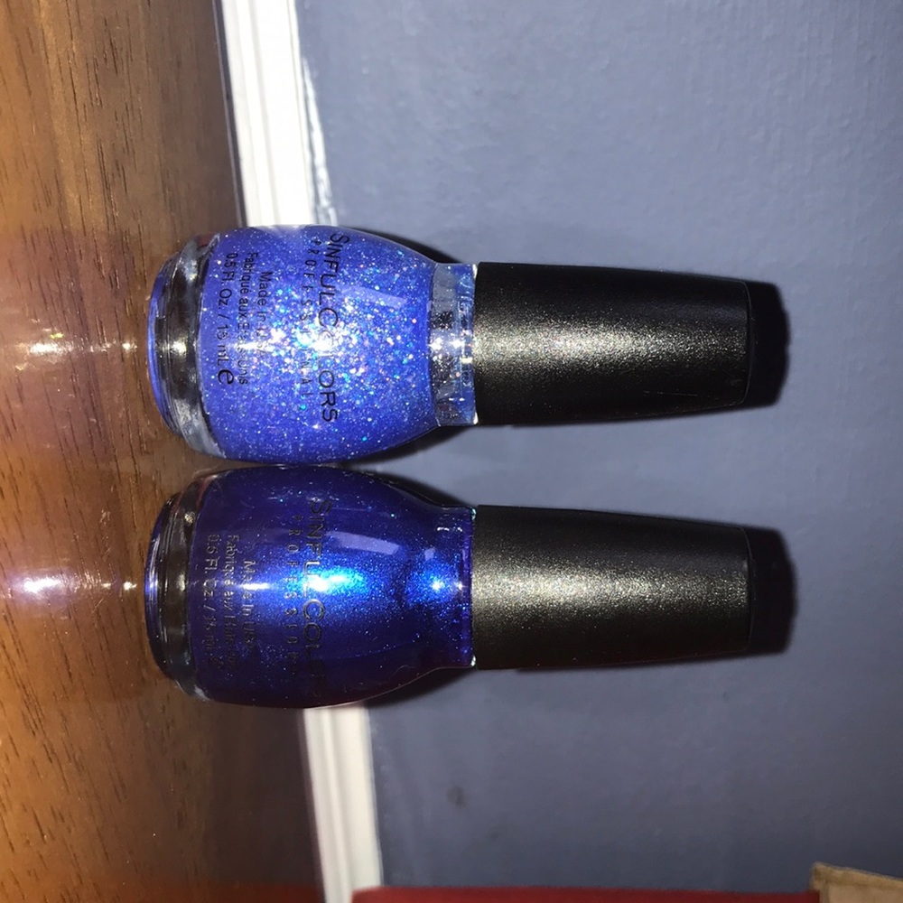 Sinful Colors Nail Polish